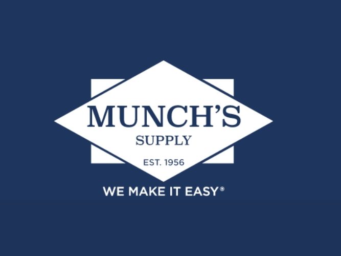 Munch's Supply Honored with Industry Awards phcppros